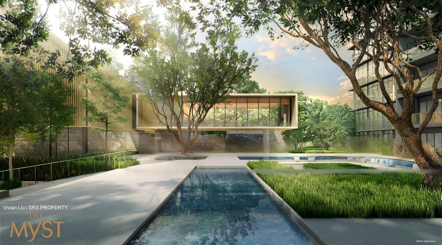 The Myst (D23), Condominium #536778361